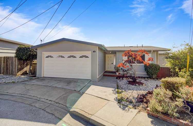 8 Fairview Place Millbrae, CA 94030
