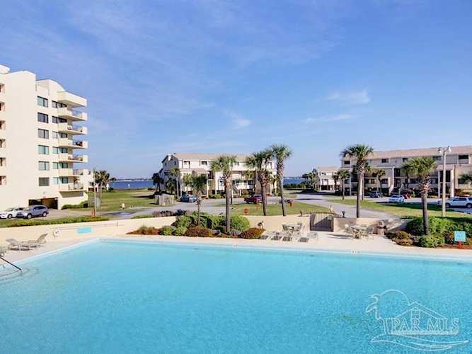 900 Ft Pickens Rd #922 Pensacola Beach, FL 32561