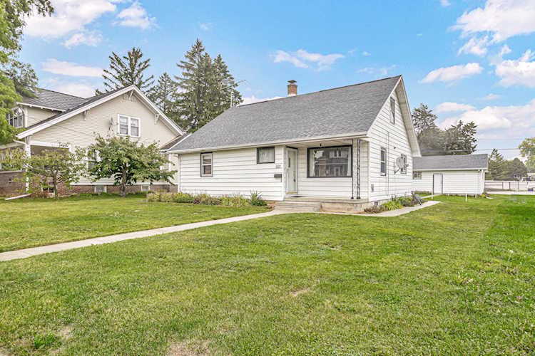 1110 7th St Kiel, City of Kiel, WI 53042-1022