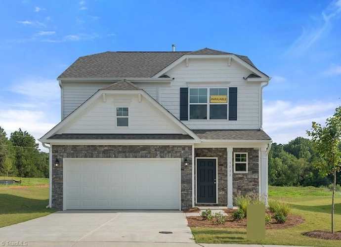 1232 Guyton Drive Winston Salem, NC 27127