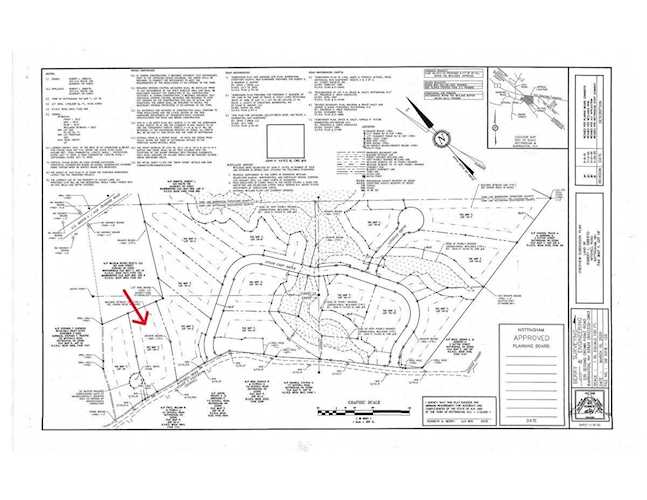 TBD Mitchell Rd #1N-1 Nottingham, NH 03290
