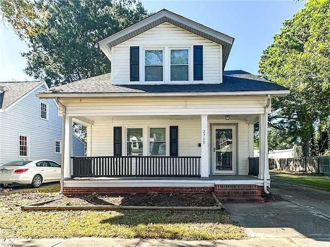 2729 Somme Ave Norfolk, VA 23509