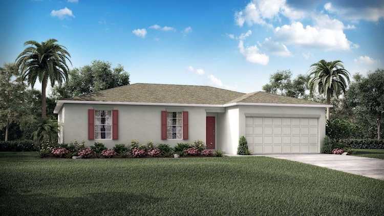 0000 Alibi TERRACE North Port, FL 34286 | MLS O6125306 Photo 1