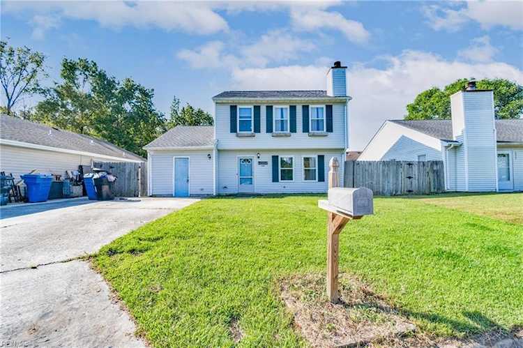 3405 Forest Glen Rd Virginia Beach, VA 23452