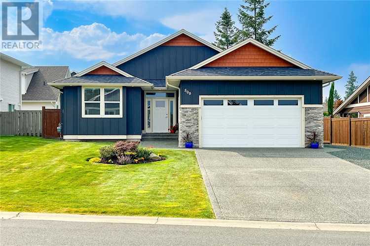 500 Park Forest Drive Campbell River, BC V9W0E3