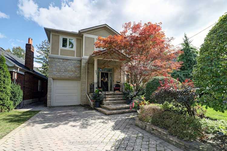 31 Randolph Rd Toronto, ON M4G 3R6