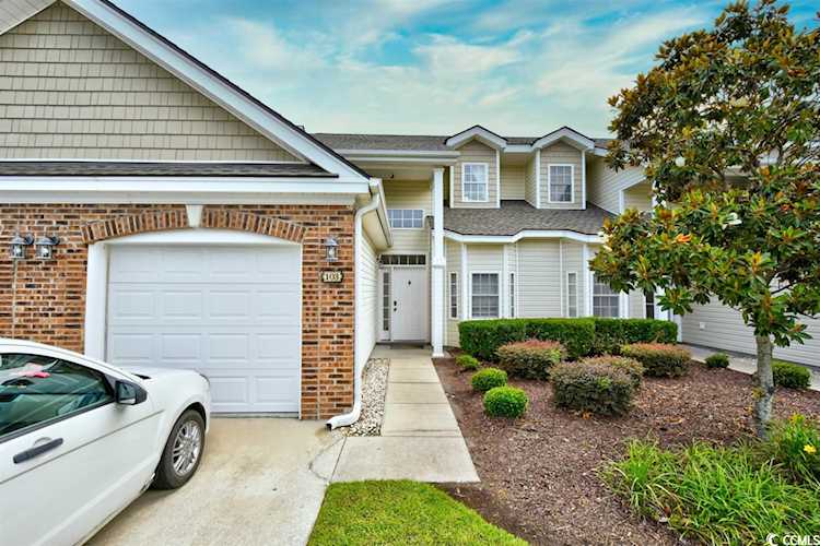140 Cart Crossing Dr. #103 Conway, SC 29526