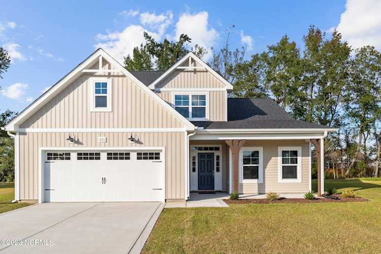 321 Gable End Ct Winterville, NC 28590