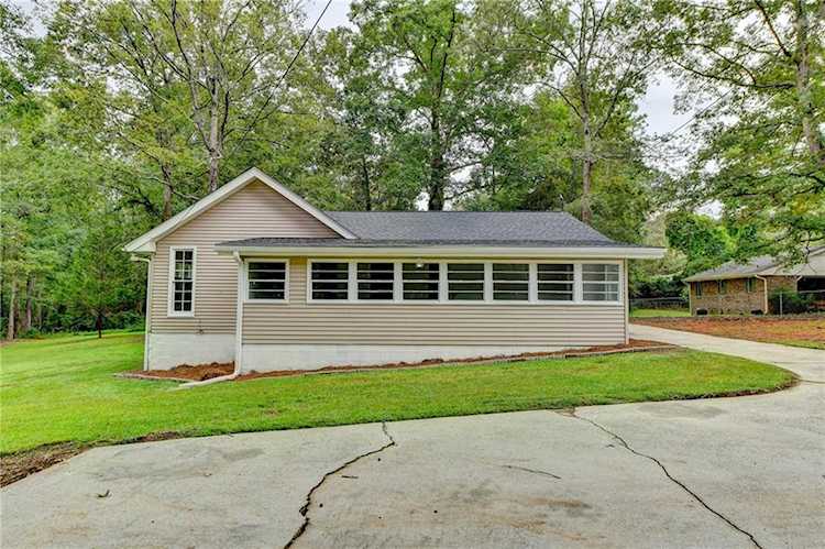 3621 Zingara Road NE Conyers, GA 30012