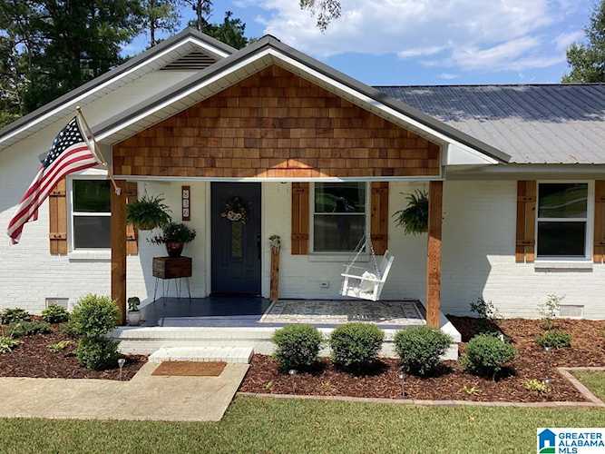 836 Odens Mill Road Sylacauga, AL 35150