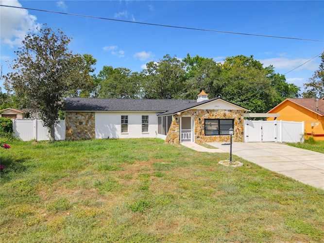 2045 De Carlo Ave Spring Hill, FL 34608