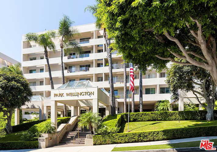 1131 Alta Loma Rd #502 West Hollywood, CA 90069