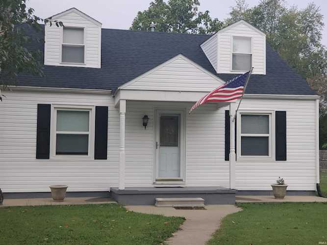 1837 S Red Bank Road Evansville, IN 47712