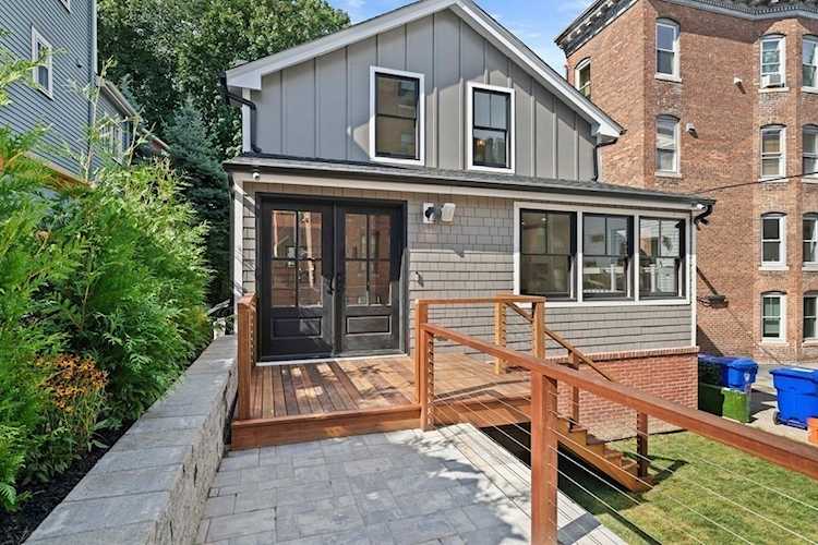 20 Linden Place Brookline, MA 02445