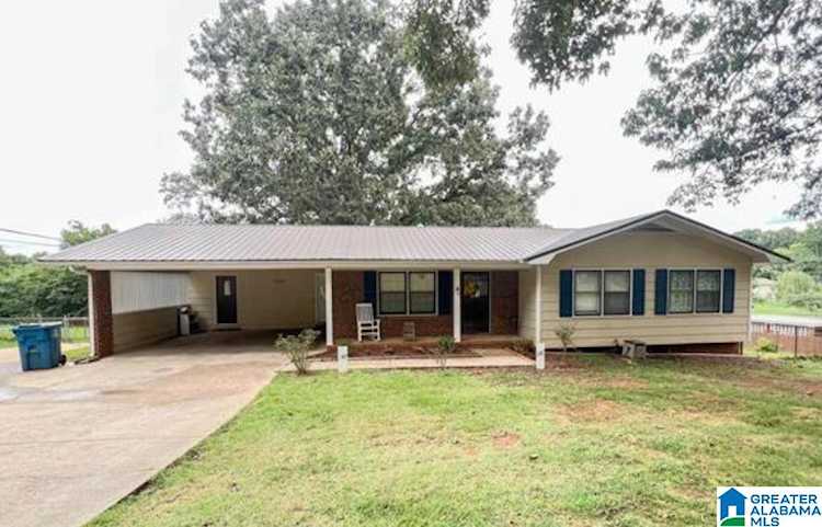 78 Valley View Drive Eastaboga, AL 36260