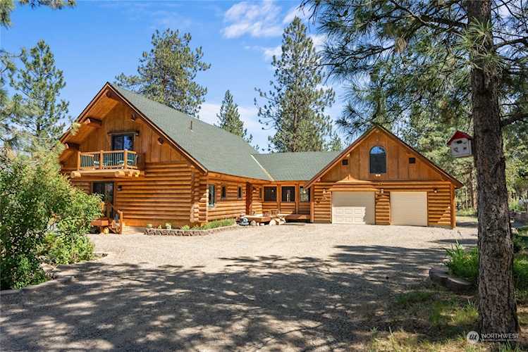 15 Nordic Way Winthrop, WA 98862