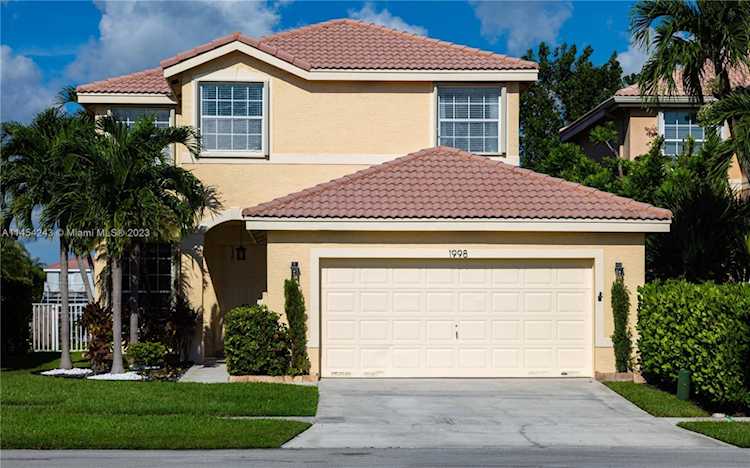 1998 SW 175th Ave Miramar, FL 33029