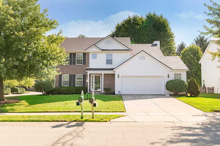 10263 Red Tail Dr Fishers, IN 46037