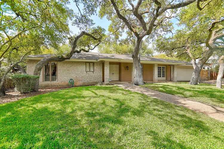 4003 Petra PATH Austin, TX 78731