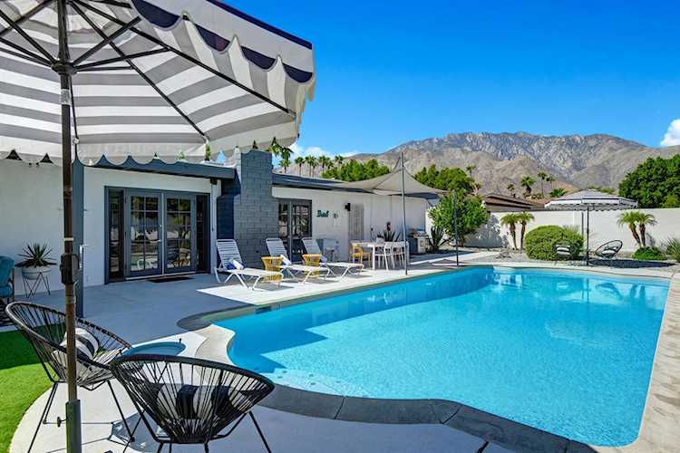 1280 E Delgado Rd Palm Springs, CA 92262