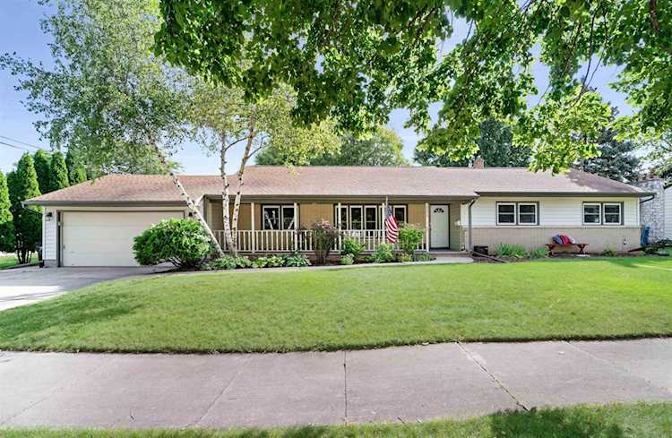 2224 N Outagamie St Appleton, City of Appleton, WI 54914