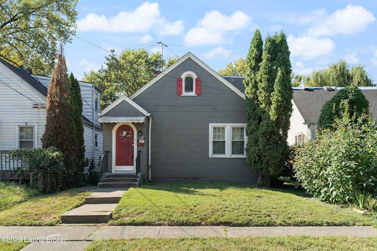 1522 Clara Ave Louisville, KY 40215