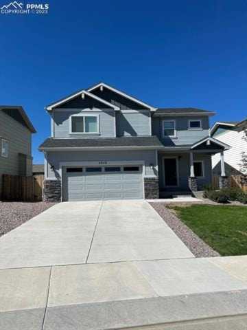 4948 Wolf Moon Drive Colorado Springs, CO 80911