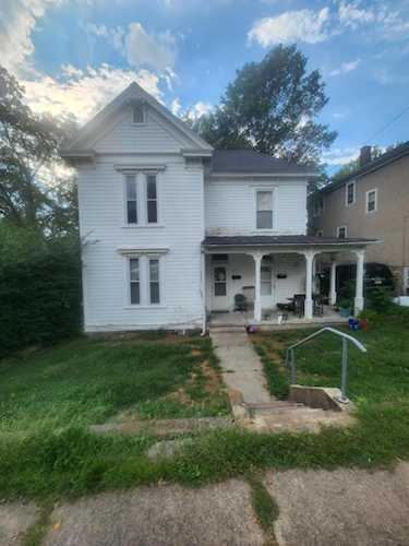 617 Jefferson Clifton Forge, VA 24422
