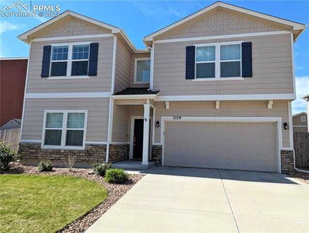 7159 New Meadow Drive Colorado Springs, CO 80923