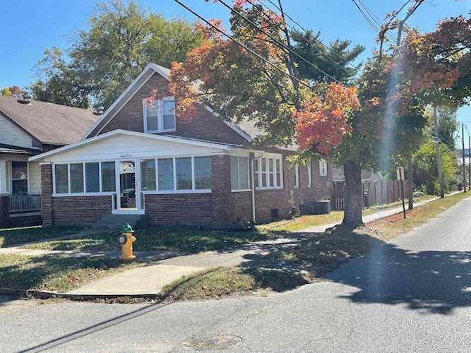 1201 E Delaware Street Evansville, IN 47711