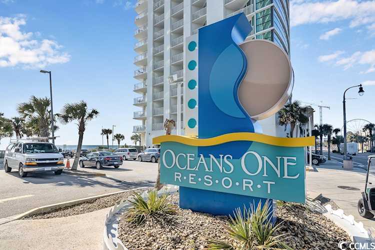 107 S Ocean Blvd. #1207 Myrtle Beach, SC 29577