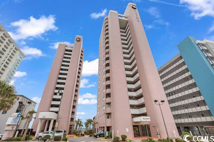 2500 N Ocean Blvd. #PH 4-1704 Myrtle Beach, SC 29577