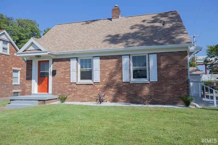 1120 Bellemeade Avenue Evansville, IN 47714