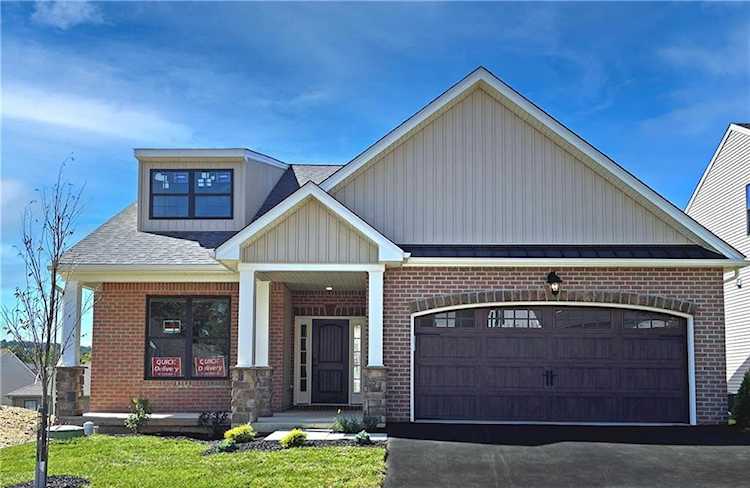 3527 Gentlewind Way #IC A16 home for sale in Emmaus, PA - Homeway Real Estate Photo 1