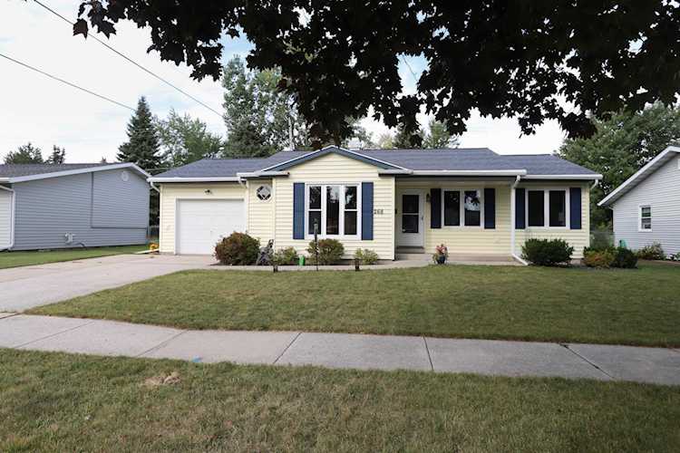 268 S Peters Ave Fond Du Lac, City of Fond du Lac, WI 54935