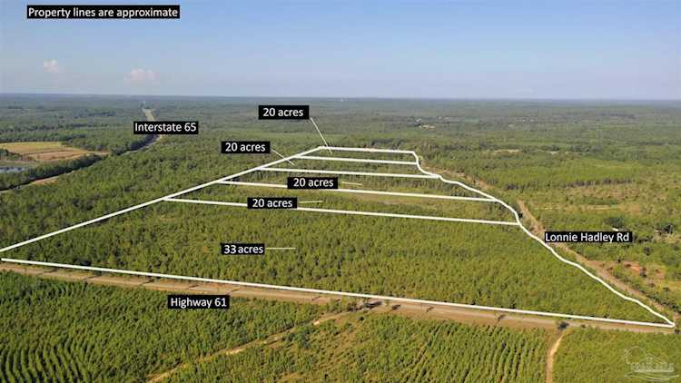 Lot 5- 23799 Lonnie Hadley Rd Perdido, AL 36562