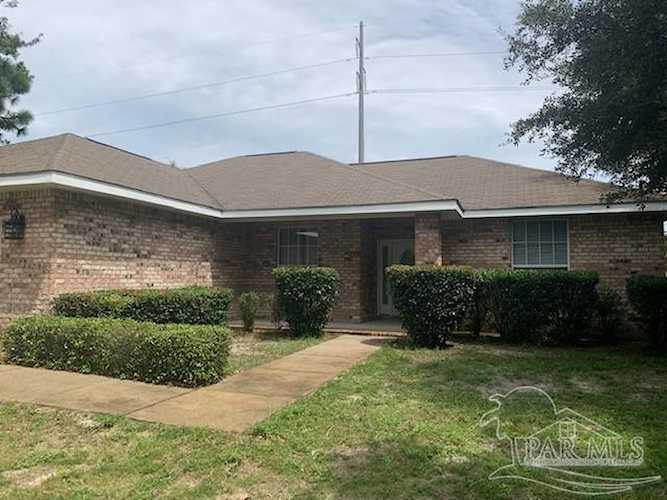 3248 Notre Dame Dr Gulf Breeze, FL 32563