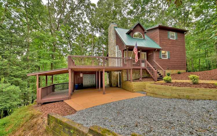 56 Hunter Hill Way Ellijay, GA 30540