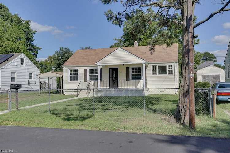 408 Alleghany Rd Hampton, VA 23661
