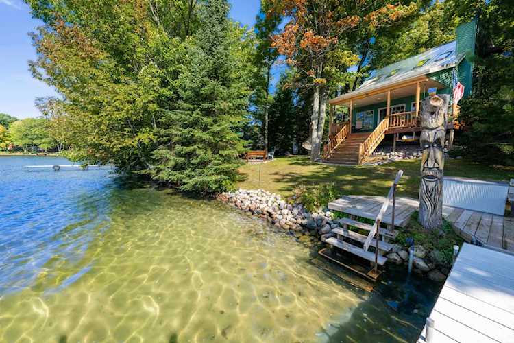 3011 Trump Lake Rd Wabeno, Town of Wabeno, WI 54566