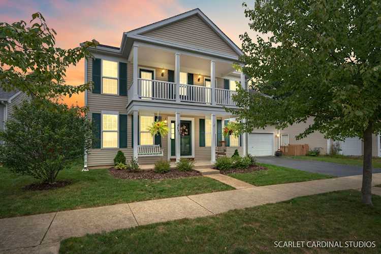 552 Truman Dr Oswego, IL 60543