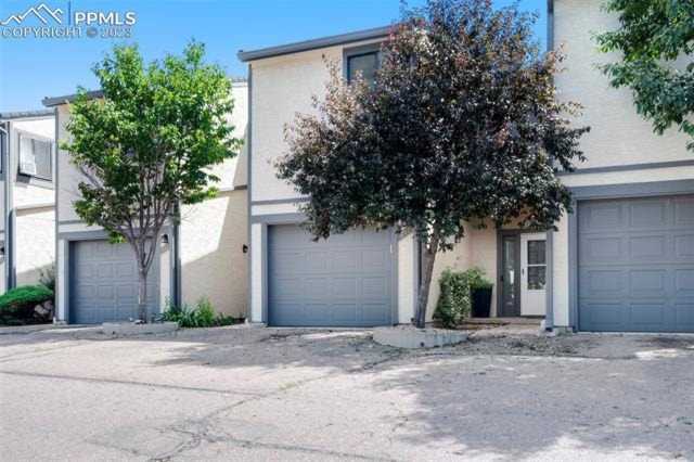 4917 Bluestem Drive Colorado Springs, CO 80917