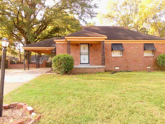 1665 Childers Ave Memphis, TN 38127