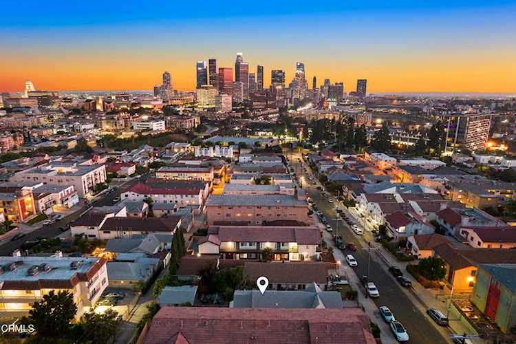 940 N Beaudry Ave Los Angeles, CA 90012
