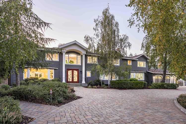 6 Sargent Ln Atherton, CA 94027