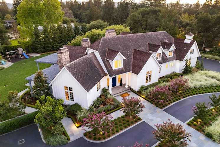 74 Monte Vista Ave Atherton, CA 94027