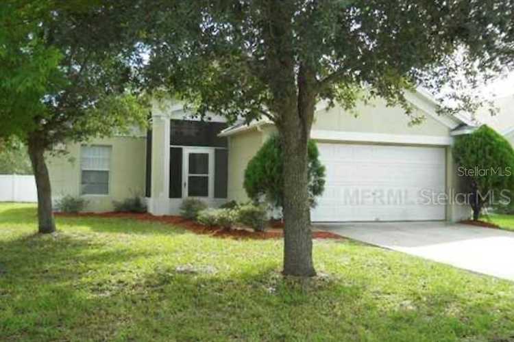 942 Woodsong WAY Clermont, FL 34714