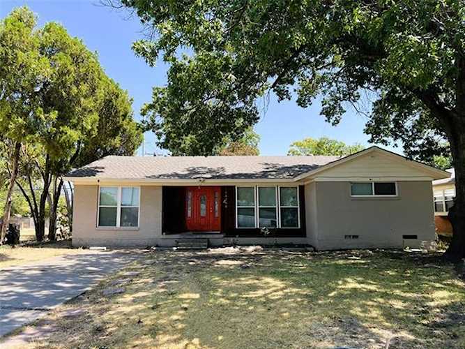 10208 Goodyear Drive Dallas, TX 75229