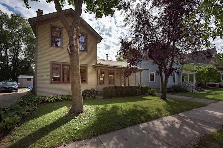 616 Franklin St Oshkosh, City of Oshkosh, WI 54901-4341