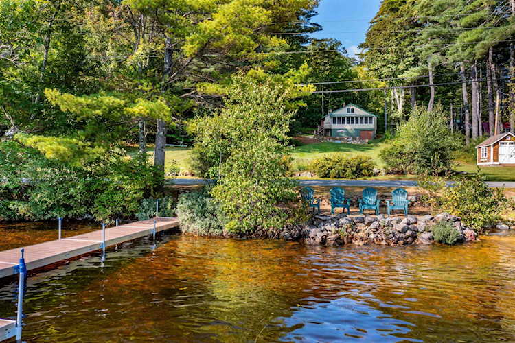 327 Crystal Lake Rd Gilmanton, NH 03837